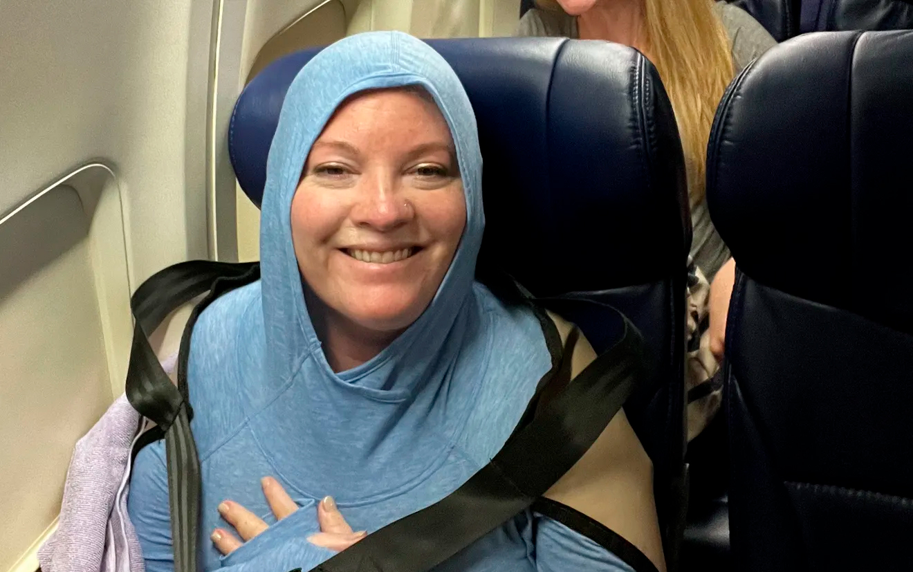 Wheelchair damage after a flight is ‘a major obstacle’ for this traveler with a disability