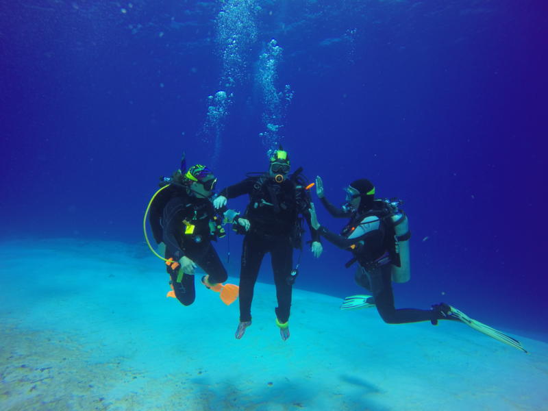 Redefining Scuba Diving